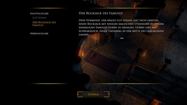 Die Zwerge, PC-Version (Screenshot: (golem.de)